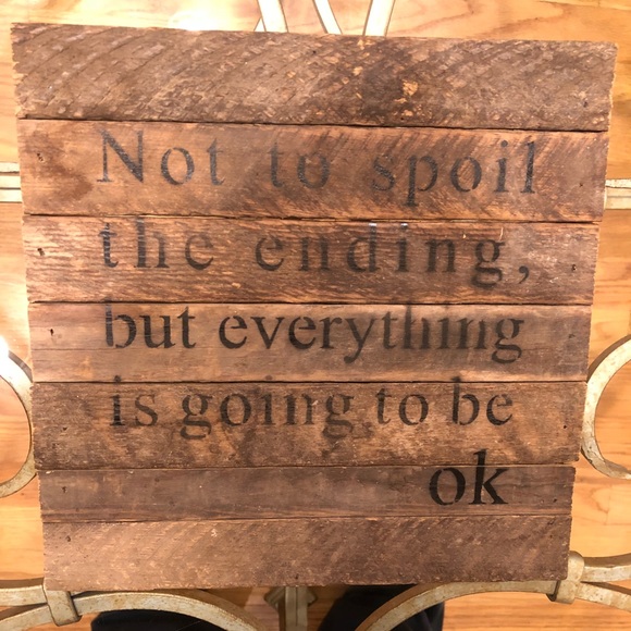 Other - Wall decor ! Brand new condition !